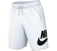 Nike DX0502-100 Nike Club Alumni Shorts Hombre White/White/Black Tamaño XS