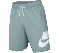 Nike DX0502-309 M NK Club Alumni HBR FT Short Shorts Hombre Mineral/White/White Tamaño XS