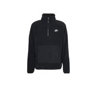 NIKE DX0525-010 M NK CLUB+ PLR LS HZ TOP Jacket Hombre BLACK/BLACK Tamaño S