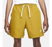 Nike DX0619-716 M NK Club+ WVN Flow Short Wash Shorts Hombre Bronzine/White Tamaño XL