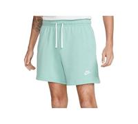 Nike DX0731-309 M NK Club FT Flow Short Shorts Hombre Mineral/White/White Tamaño XL