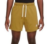 Nike DX0731-716 M NK Club FT Flow Short Shorts Hombre Bronzine/White/White Tamaño XL
