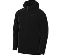 Nike Sportswear Sudadera con cremallera 'Tech Fleece' negro, Talla XXL