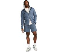 Nike DX0822-491 M NK Tech FZ LGHTWHT Sweatshirt Hombre DIFFUSED Blue/DIFFUSED Blue Tamaño S-T