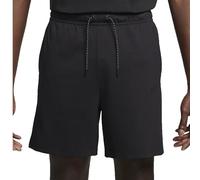 Nike DX0828-010 M NK Tech LGHTWHT Short Shorts Hombre Black/Black Tamaño M-T