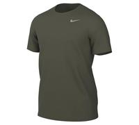 Nike DX0989-325 M NK DF tee RLGD Reset T-Shirt Hombre Cargo Khaki/Matte Silver Tamaño S
