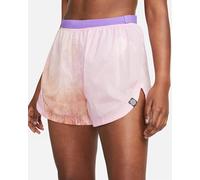 Nike DX1021-756 W NK Trail RPL MR 3"" BR Short Shorts Mujer Rosa Tamaño XS