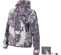 Nike DX1041-536 W NK TRAIL REPEL JKT Jacket Mujer VIOLET DUST/VIOLET DUST/PURPLE INK Tamaño XS