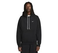 Nike DX1355-010 Solo Swoosh Sweatshirt Hombre Black/White Tamaño 2XL