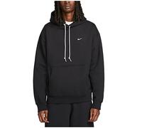 Nike DX1355-010 Solo Swoosh Sweatshirt Hombre Black/White Tamaño XL