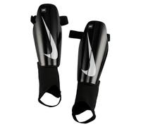 NIKE DX4608-010 NK CHRG GRD Shin Guards Unisex Adult Negro/Negro/Blanco Tamaño XL