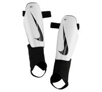 Nike DX4608-100 NK CHRG GRD Shin Guards Unisex Adult White/Black/Black Tamaño M