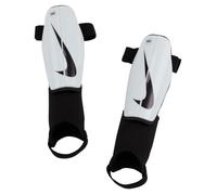 Nike DX4610-100 Y NK CHRG GRD SU23 Shin Guards Unisex White/Black/Black Tamaño S