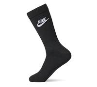 Nike Sportswear Everyday Essential Calcetines Negro Talla M