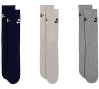 Nike DX5025-903 Sportswear Everyday Essential Socks Unisex Adult MULTI-COLOR Tamaño XL