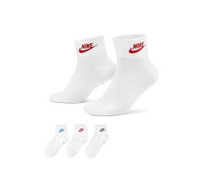 NIKE DX5074-911 Nike Everyday Essential Socks Unisex Multi-color XL