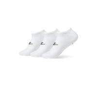 NIKE DX5075-100 Nike Sportswear Everyday Essential Socks Unisex White/Black XL