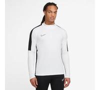 NIKE DX5470-100 K NK DF ACD23 Drill Top BR Sweatshirt Unisex Blanco/Negro/Negro Tamaño XL