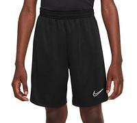 NIKE DX5476-010 K NK DF ACD23 Short K BR Shorts Unisex Negro/Blanco/Negro/Blanco Tamaño L
