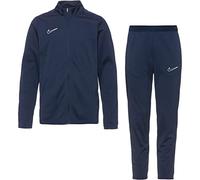 NIKE DX5480-451 K NK DF ACD23 TRK Suit K BR Tracksuit Unisex OBSIDIANA/OBSIDIANA/Blanco Tamaño L