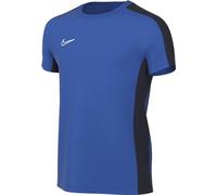 NIKE DX5482-463 K NK DF ACD23 Top SS BR T-Shirt Unisex Azul Real/OBSIDIANA/Blanco Tamaño M