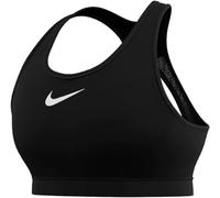 Nike DX6815-010 W NK DF SWSH HGH SPT Bra Sports Bra Mujer Black/Iron Grey/White Tamaño XSD-E