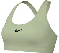 Nike DX6817-343 W NK SWSH LGT SPT Bra Sports Bra Mujer Honeydew/Black Tamaño 2XL
