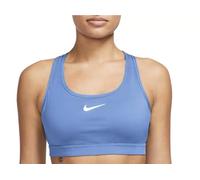 Nike DX6821-412 W NK SWSH Med SPT Bra Sports Bra Mujer Multicoloured Tamaño L