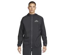 Nike DX6883-010 M NK AIREEZ JACKET Jacket Hombre BLACK/DK SMOKE GREY/WHITE Tamaño XL