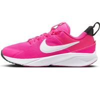 Nike DX7614-601 Nike Star Runner 4 NN (PS) Hombre Fierce Pink/White-Black-Playful Pin EU 28