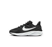 Nike DX7615-001 Nike Star Runner 4 NN (GS) Hombre Black/White-Anthracite EU 38