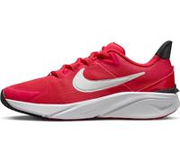 NIKE DX7615-600 Star Runner 4 NN (GS) Hombre University Red/Summit White-Black-W EU 37.5