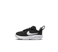 NIKE Star Runner 4 Nn (TD), Sneaker, Black White Anthracite, 19.5 EU
