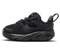 Nike DX7616-002 Nike Star Runner 4 NN (TD) Hombre Black/Black-Black-Anthracite EU 21