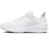 NIKE DX7616-100 Star Runner 4 NN (TD) Hombre White/White-White-Pure Platinum EU 18.5