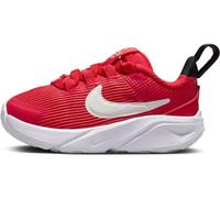 NIKE DX7616-600 Star Runner 4 NN (TD) Hombre University Red/Summit White-Black-W EU 27