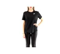 Camiseta Nike Sportswear Club Negro Mujeres - DX7902-010 - Taille XS