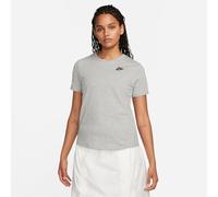 Nike Sportswear Club - Gris - Camiseta Mujer talla M
