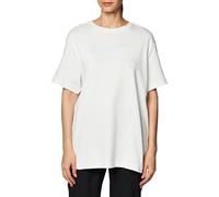 NIKE DX7918-121 W NSW tee Air BF T-Shirt Mujer Summit White Tamaño M