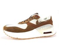 Nike DX9504-100 W Air Max Systm Se Pale Ivory/Picante r Talla 38,5, Pale Ivory Picante Red Sum, 38.5 EU