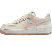 Nike DZ1847-105 Nike Air Force 1 Shadow Mujer Black/White-Gym Red-University Gold EU 40.5