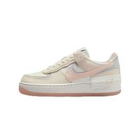 Nike DZ1847-105 Nike Air Force 1 Shadow Mujer Black/White-Gym Red-University Gold EU 42.5