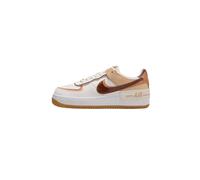 NIKE DZ1847-106 Air Force 1 Shadow Mujer Sail/Flax/Sesame/Brown EU 38.5