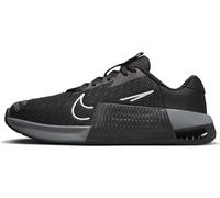 NIKE W Metcon 9, Sneaker Mujer, Black White Anthracite Smoke Grey, 38 EU