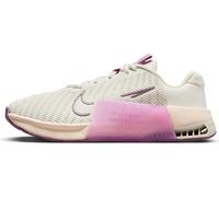 Nike DZ2537-100 W Nike Metcon 9 Mujer Sail/White-Guava Ice-Rush Fuchsia EU 42.5