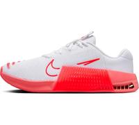 Nike DZ2537-107 Metcon 9 Women s Workout Mujer White/Bright Crimson-Magic EMB EU 40.5