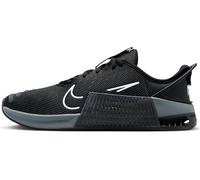 Nike DZ2615-001 M Nike Metcon 9 FLYEASE Hombre Black/White-Anthracite-Smoke Grey EU 38.5