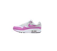 Nike DZ2628-001 Air MAX 1 '87 Mujer Neutral Grey/Fuchsia Dream-White-Black EU 38
