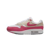 Nike Sportswear Zapatillas deportivas bajas 'Air Max 1 '87' greige / rosa claro / blanco, Talla 39