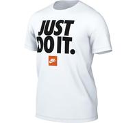 NIKE DZ2989-100 M NSW TEE FRAN JDI VERBIAGE T-shirt Hombre WHITE Tamaño M